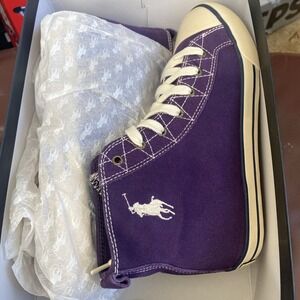 Polo By Ralph‎ Lauren - Big Kids 91203 TRURO HI Sneaker 6.5 Boys